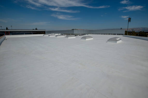 Steel Roofing in Hawkins, TX
