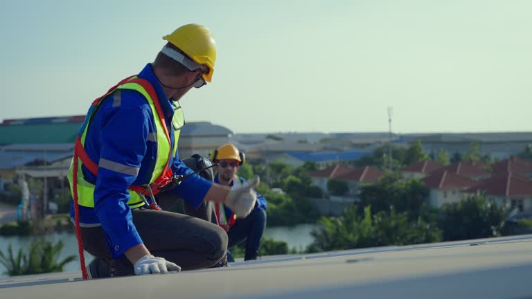 Best Sheet Metal Roofing  in Hawkins, TX